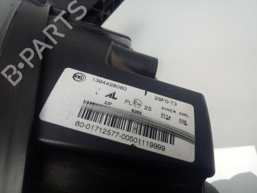 Left headlight PEUGEOT BOXER Bus 2.2 BlueHDi 120 | BP29536082C28 
