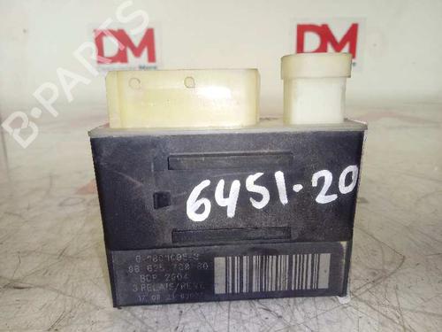 Used Electronic module PEUGEOT 308 II (LB_, LP_, LW_, LH_, L3_) [2013-2021]  12839499