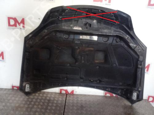 Hood KIA SORENTO I (JC) 2.5 CRDi | BP12670133C1 
