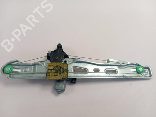 Rear left window mechanism FORD TRANSIT CONNECT V408 Box Body/MPV 1.5 TDCi | BP36111797C24 - Image 3
