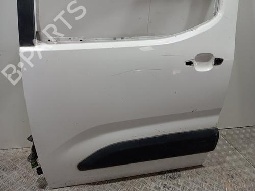Left front door PEUGEOT PARTNER Box Body/MPV (K9)  | BP29279015C2 