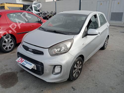 Used Parts KIA PICANTO II (TA) 1.0 4515863