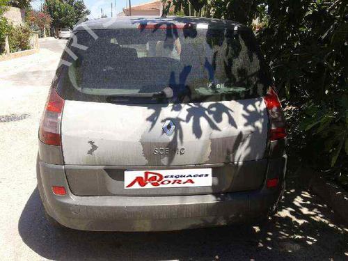 Right sun visor RENAULT SCÉNIC II (JM0/1_) 1.9 dCi (JM0G, JM12, JM1G, JM2C) | BP16783735I2