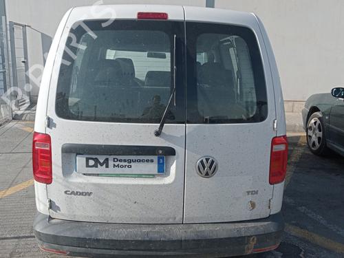 Mass air flow sensor VW CADDY ALLTRACK IV MPV (SAB)  | BP25855575M95 