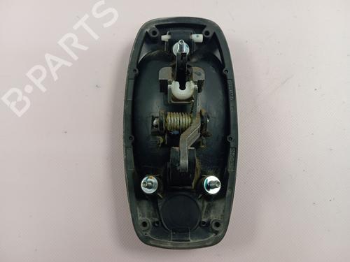 Front right exterior door handle FIAT DOBLO Cargo (263_)  | BP27302895C129 