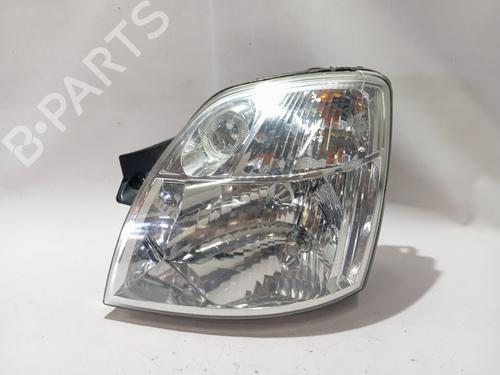 Used Left headlight KIA PICANTO I (SA) 1.1 (65 hp) 30375630