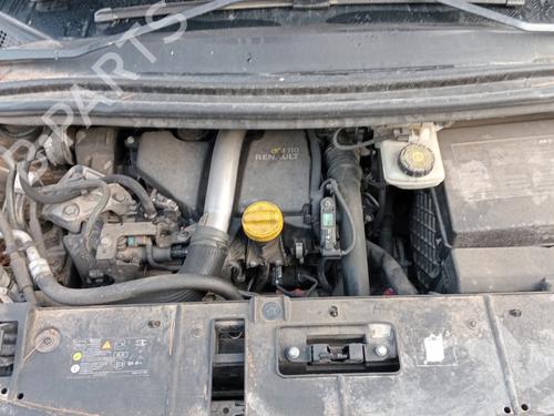 Intercooler RENAULT GRAND SCÉNIC III (JZ0/1_)  | BP13904090M30 