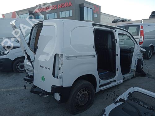 Climate control CITROËN BERLINGO Box Body/MPV (K9)  | BP30610273I5  - Image 6