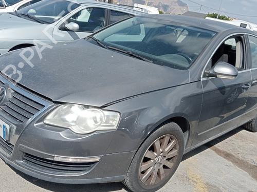 Venstre foran lås VW PASSAT B6 (3C2) | BP30914206C98