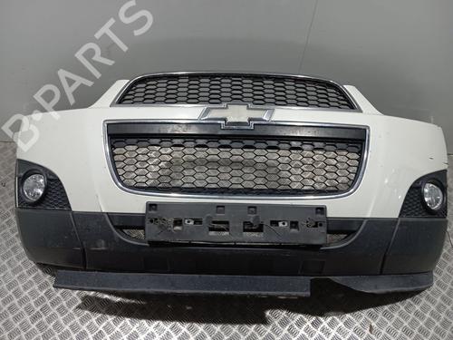 Used Front bumper CHEVROLET CAPTIVA (C100, C140) 2.2 D (163 hp) 29626094