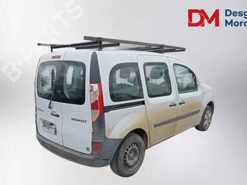 Left front window switch RENAULT KANGOO / GRAND KANGOO II (KW0/1_) | BP32411604I27