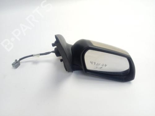 Right mirror FORD MONDEO III Saloon (B4Y) 2.0 16V TDDi / TDCi | BP19520276C27 
