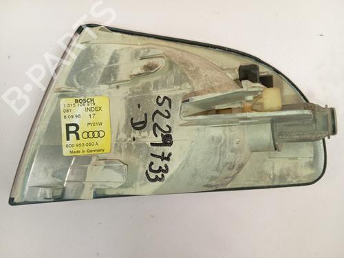 Right front indicator AUDI A4 B5 (8D2) 2.5 TDI | BP37436714C33 - Image 2