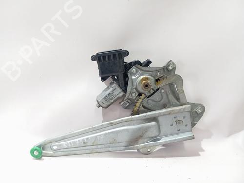 Used Rear left window mechanism Rear left window mechanism TOYOTA AVENSIS Estate (_T27_) 2.0 D-4D (ADT270_, ADT270R) (124 hp) 36033875 36033875