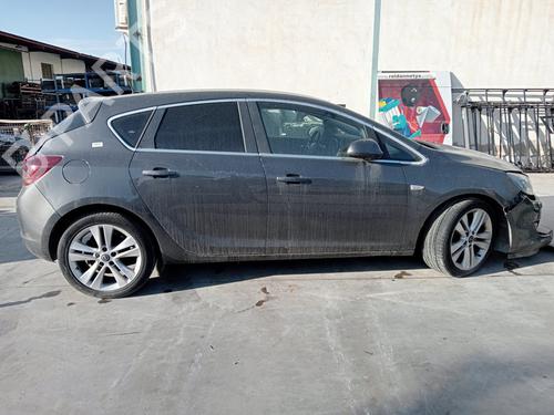 Steering rack OPEL ASTRA J (P10)  | BP31352924M22 