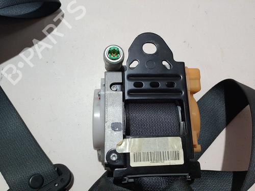 Front right seatbelt NISSAN NOTE (E11, NE11) | BP40260443I25 - Image 3