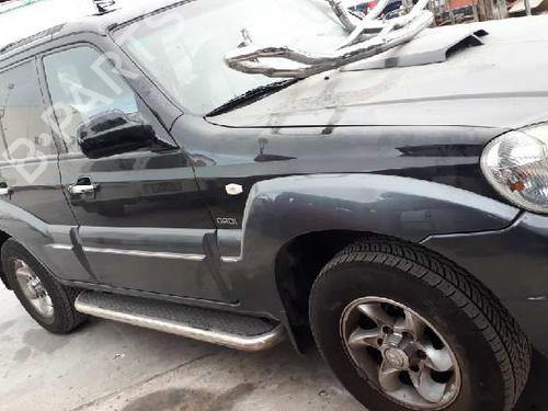 Steering rack HYUNDAI TERRACAN (HP)  | BP16733213M22 