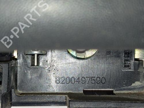 Front right exterior door handle RENAULT KANGOO / GRAND KANGOO II (KW0/1_)  | BP29410657C129 