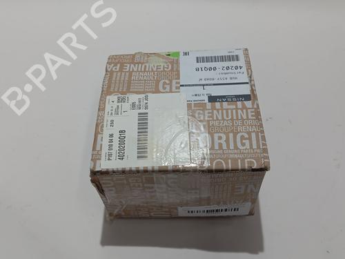 Left front steering knuckle NISSAN JUKE (F16_) DIG-T 117 | BP32138067M25 