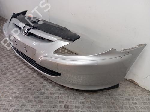 Front bumper PEUGEOT 307 CC (3B) 1.6 16V | BP28075760C7 