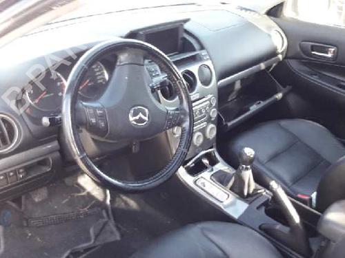 Rear right window mechanism MAZDA 6 Hatchback (GG)  | BP12642639C25 