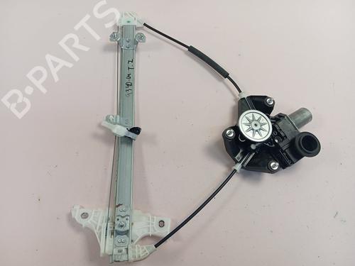 Used Rear left window mechanism TOYOTA YARIS CROSS (MXP_) [2020-2025]  27583614