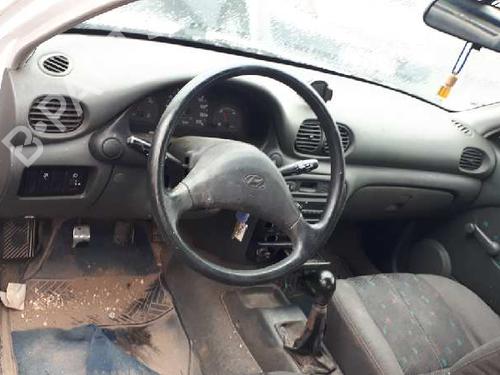 Left headlight HYUNDAI ACCENT I (X-3)  | BP12839229C28 