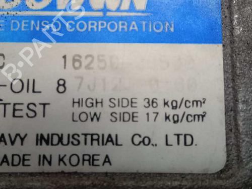 AC compressor KIA SORENTO I (JC)  | BP12668656M34 