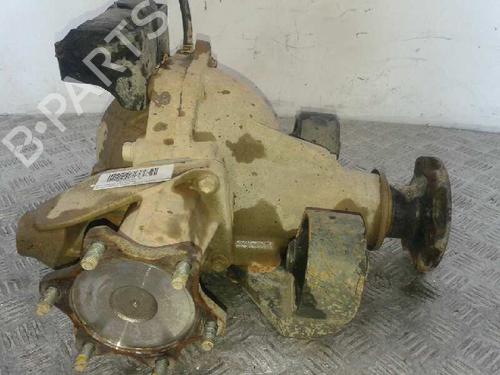 Rear differential SUZUKI GRAND VITARA II (JT, TE, TD)  | BP12645483M24 