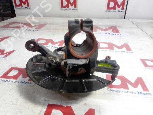 Right front steering knuckle SEAT LEON (1P1) 1.2 TSI | BP12671907M26 