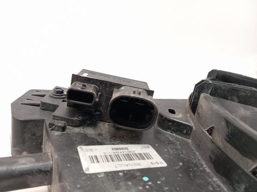 Køleventilator elektrisk DACIA DOKKER MPV (KE_)  | BP25855067M35 
