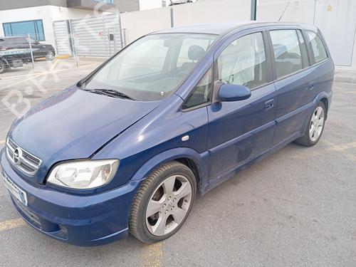 Paraurti posteriore OPEL ZAFIRA A MPV (T98)  | BP19514982C8 