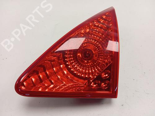 Used Right tailgate light PEUGEOT 3008 I MPV (0U_) [2009-2017]  31323514