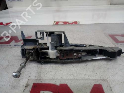 Front left exterior door handle CITROËN C3 II (SC_)  | BP14361904C128 
