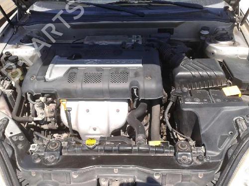 AC compressor HYUNDAI COUPE II (GK) | BP12677037M34