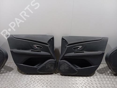 Seats set RENAULT SCÉNIC IV (J9_) 1.5 dCi 110 | BP22445688C78 