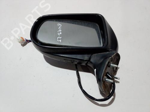 Used Left mirror MAZDA PREMACY (CP) [1999-2005]  30374844