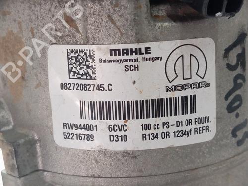 AC compressor FIAT DOBLO Cargo (263_) | BP37173277M34 - Image 4