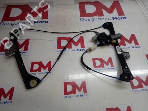 Used Front left window mechanism BMW 3 (E46) 320 i (150 hp) 12840047
