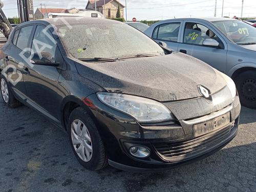 Rear parcel shelf RENAULT MEGANE III Hatchback (BZ0/1_, B3_)  | BP29340531C85  - Image 8