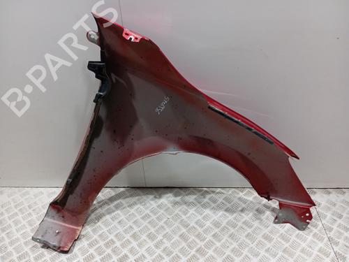 Forskærm venstre MAZDA 2 Hatchback (DL, DJ) 1.5 E-SKYACTIV G | BP36224045C41 - Image 3