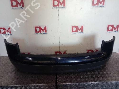 Used Rear bumper AUDI A6 C5 Avant (4B5) 1.9 TDI (130 hp) 12656068