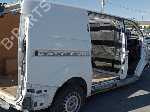 Engine mount FORD TRANSIT CUSTOM V362 Bus (F3)  | BP18169507M89 