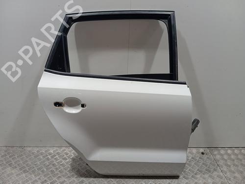 Used Right rear door VW POLO V (6R1, 6C1) [2009-2022]  30375611