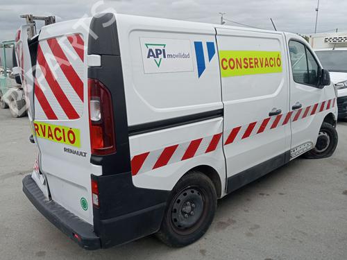 Right headlight RENAULT TRAFIC III Van (FG_) 2.0 dCi 130 (FGMY) | BP36263203C29 - Image 8