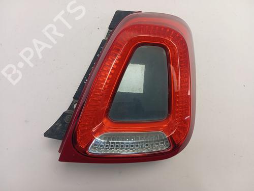 Used Right taillight FIAT 500 (312_) [2007-2025]  25858079