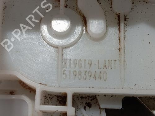 Front right lock FIAT TIPO Hatchback (356_, 357_)  | BP28817580C97 