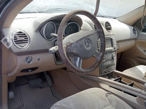 Front differential MERCEDES-BENZ M-CLASS (W164) | BP21122860M23