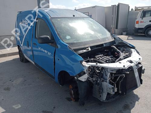 Brugte DACIA DOKKER Box Body/MPV 1.6 LPG 4791698
