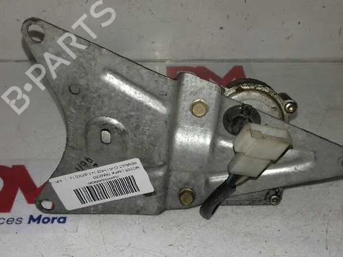 Used Rear wiper motor RENAULT CLIO II (BB_, CB_) 1.2 (BB0A, BB0F, BB10, BB1K, BB28, BB2D, BB2H, CB0A,... (58 hp) 12835421